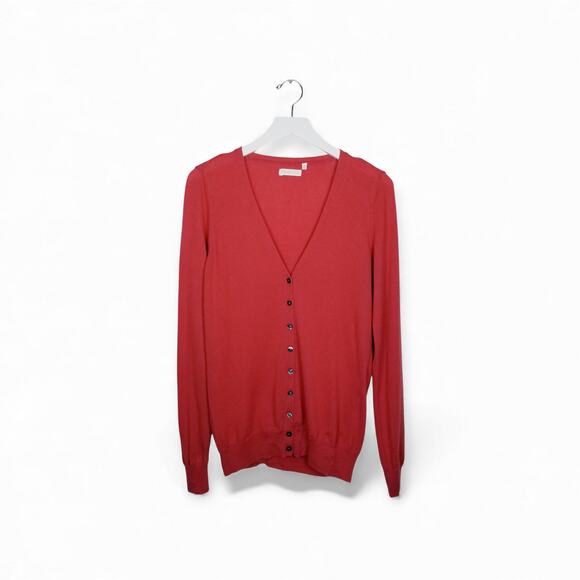 MARTIN + OSA Anthropologie Cashmere & Silk Cardigan Sweater - Medium - Picture 1 of 8